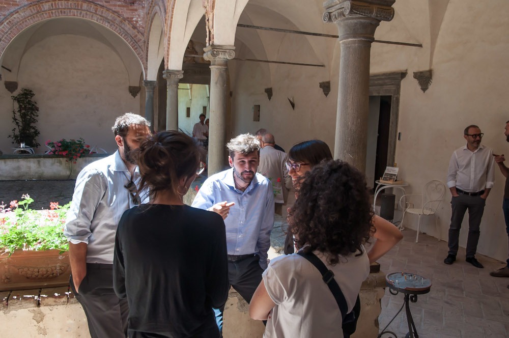 Comunità scientifica di riferimento con colleghi